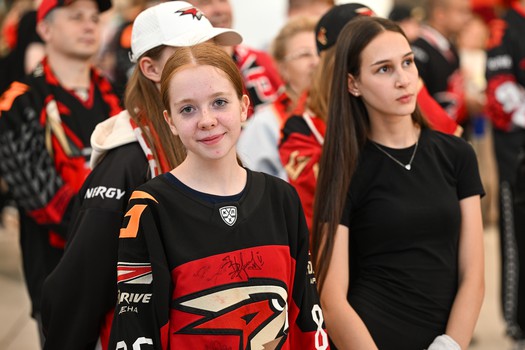 «Авангард» - «Салават Юлаев» 0:4. Вокруг матча