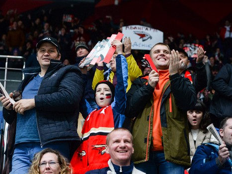 05.11.2018. «Авангард» - «Куньлунь Ред Стар» 5:1