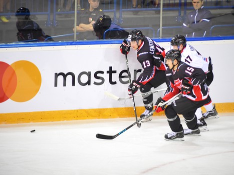 14.08.2016. Мемориал Ромазана-2016. "Авангард" - "Трактор" 2:0