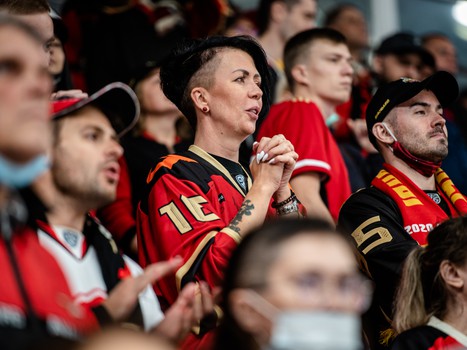 «Авангард» - ЦСКА. Вокруг матча