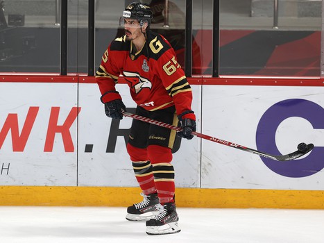 28.03.2022. «Авангард» - «Металлург» 5:1