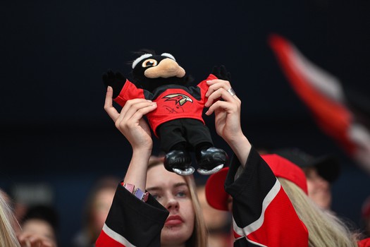 23.04.2025. «Локомотив» - «Авангард» 3:2 2ОТ