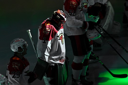 26.02.2023. «Ак Барс» - «Авангард» 3:2 ОТ