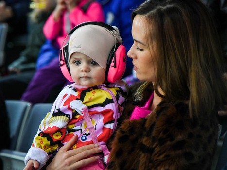 18.12.2017. "Авангард" - "Югра" 1:5