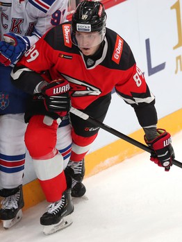 15.10.2019. «Авангард» - СКА 3:2