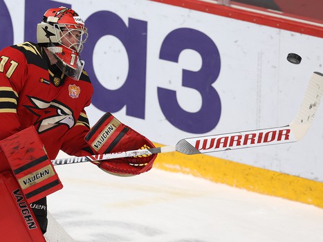 23.12.2021. «Авангард» - «Металлург» 4:2