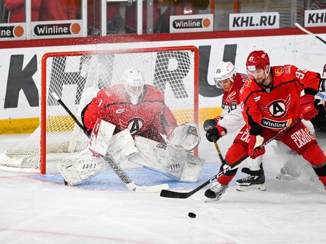 11.09.2022. «Автомобилист» - «Авангард» 4:2