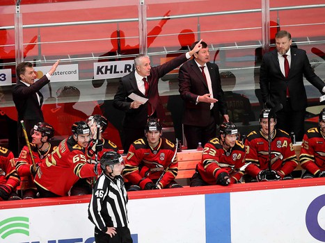 10.11.2020. «Авангард» - «Сочи» 3:2