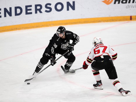 19.01.2021. «Трактор» - «Авангард» 2:3