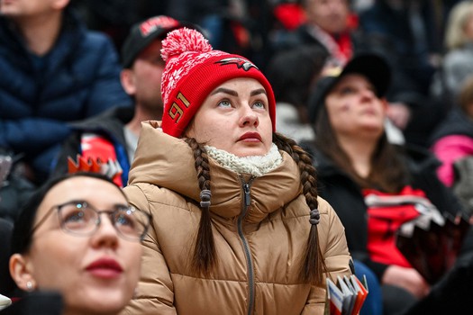 «Авангард» - «Барыс» 2:4. Вокруг матча