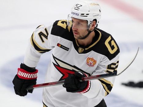 08.09.2021. «Динамо» Мск - «Авангард» 5:2