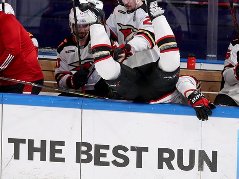 05.04.2021. Финал Востока, 2 матч. «Ак Барс» - «Авангард» 0:2