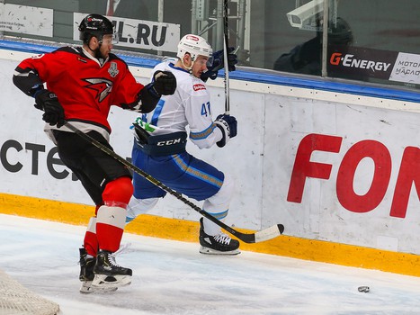 20.03.2019. «Авангард» - «Барыс» 3:1