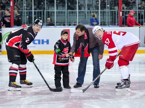 01.12.2015. "Авангард" - "Витязь" 3:1