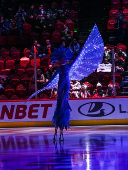 «Авангард» - ХК «Сочи» 8:3. Вокруг матча