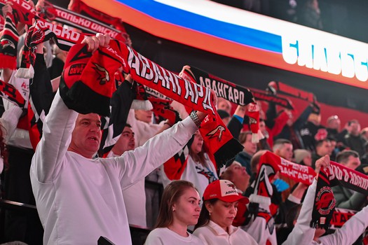 «Авангард» - «Автомобилист» 3:2 ОТ. Вокруг матча