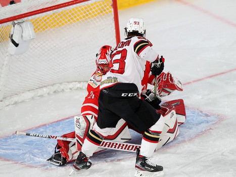 08.03.2021. «Автомобилист» - «Авангард» 3:4 2ОТ