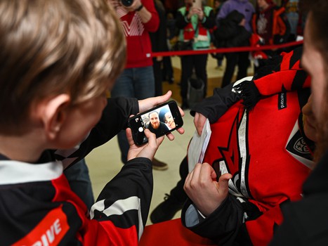 Закрытие сезона 2021/22 на «Арене Балашиха»