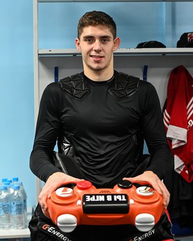 19.11.2023. «Нефтехимик» - «Авангард» 1:4