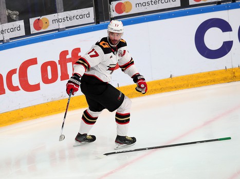 15.01.2021. «Ак Барс» - «Авангард» 3:1