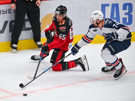 11.03.2025. «Авангард» - «Торпедо» 4:3