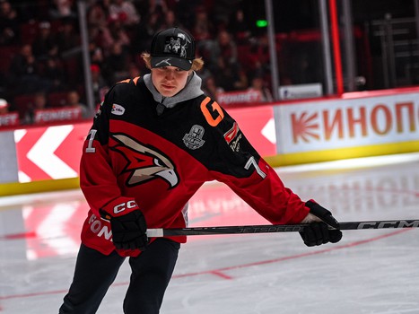 Закрытие сезона 2024/25 на G-Drive Арене