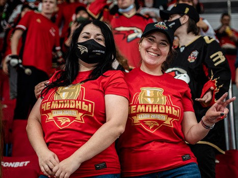 «Авангард» - ЦСКА. Вокруг матча