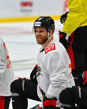 Первая тренировка Зията Пайгина в «Авангарде»