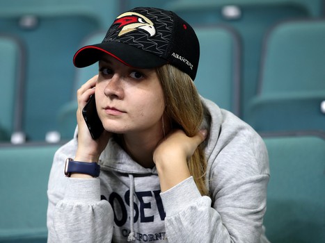 26.08.2019. СКА - «Авангард» 2:1