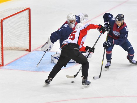 18.08.2018. "Авангард" - "Металлург" Мг 5:0