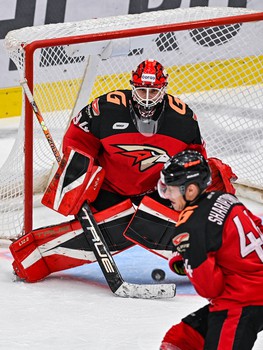 28.12.2022. «Авангард» - «Автомобилист» 5:0