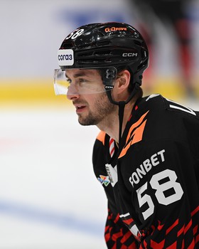 26.12.2025. «Авангард» - «Металлург» 2:1 Б