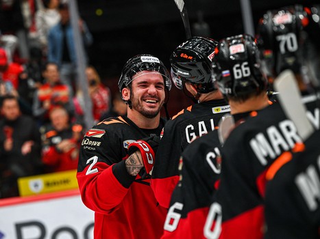 04.09.2024. «Авангард» - «Сибирь» 2:1