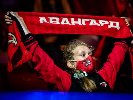 «Авангард» - СКА 1:5. Вокруг матча