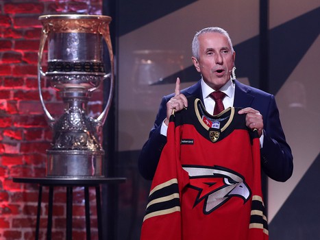 Презентация «Авангарда» перед сезоном КХЛ 2021/2022