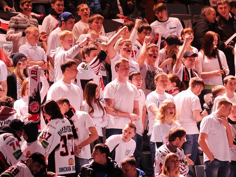 20.03.2016. "Авангард" - "Салават Юлаев" 1:2