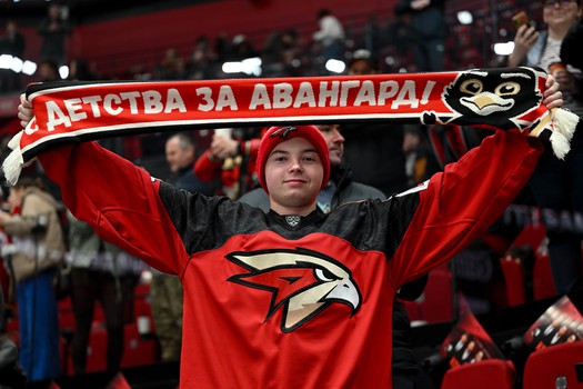 «Авангард» - ЦСКА 2:1. Вокруг матча