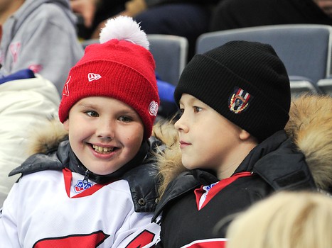 27.10.2014 "Авангард" - "Трактор" 3:0