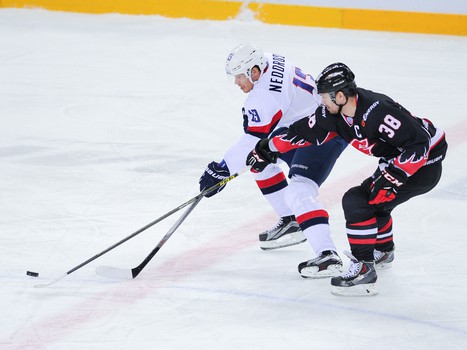 05.12.2015. "Авангард" - "Слован" 5:3