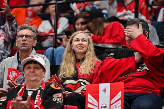 «Авангард» - «Локомотив» 3:0. Вокруг матча