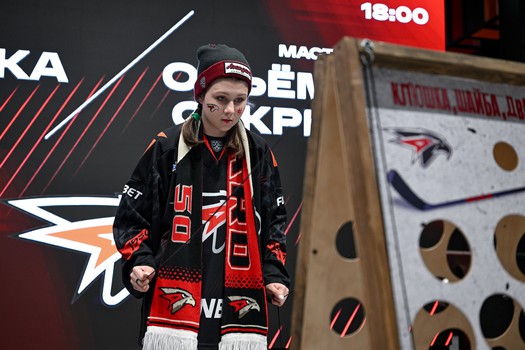 «Авангард» - «Драконы» 6:1. Вокруг матча