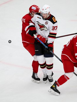 13.12.2020. «Витязь» - «Авангард» 4:3