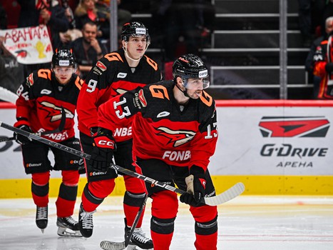 06.02.2024. «Авангард» - СКА 9:5