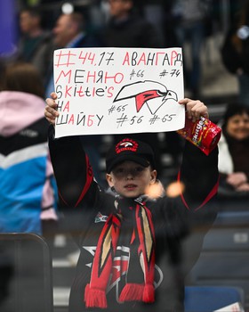 17.03.2026. «Динамо» Мн - «Авангард» 3:4 ОТ