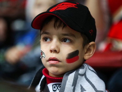 29.03.2019. «Авангард» - «Салават Юлаев» 4:3 ОТ