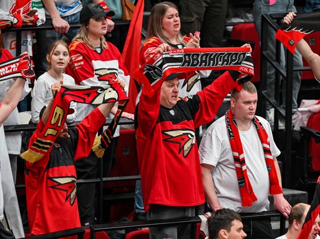 «Авангард» - «Локомотив» 0:2. Вокруг матча