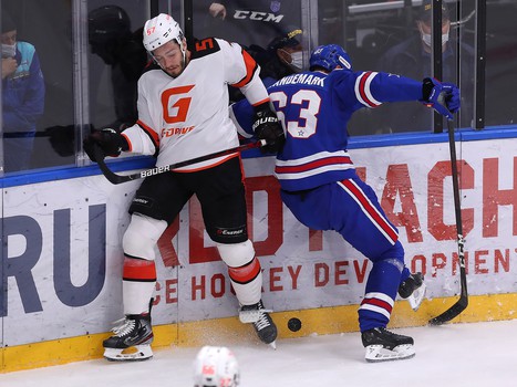 28.08.2021. СКА - «Авангард» 3:2 ОТ