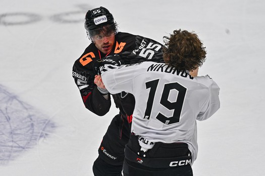 29.01.2026. «Авангард» - «Трактор» 1:0