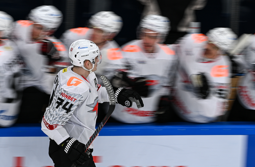 18.12.2025. «Нефтехимик» - «Авангард» 0:3