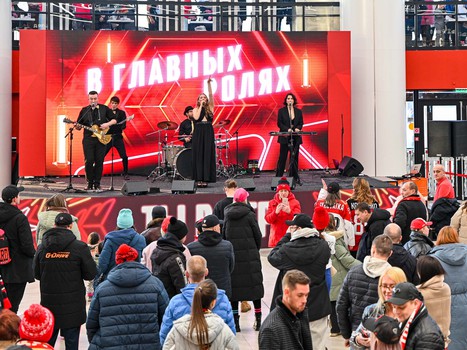 «Авангард» - «Локомотив» 0:7. Вокруг матча